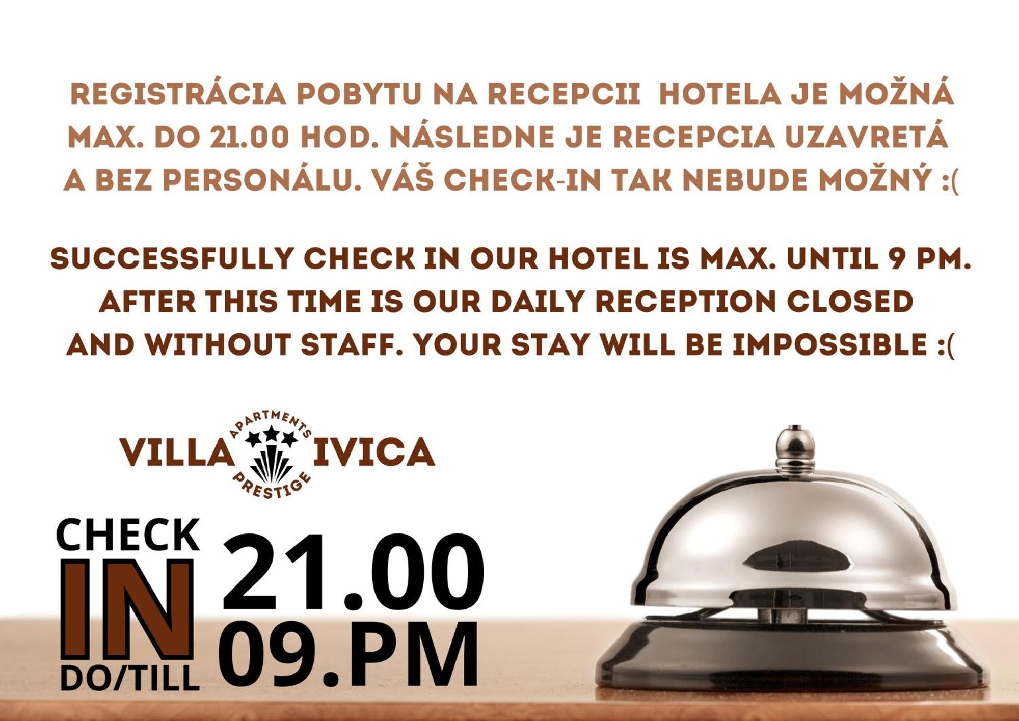 Spa & Pool Apartments Prestige Villa Ivica Marianka Εξωτερικό φωτογραφία